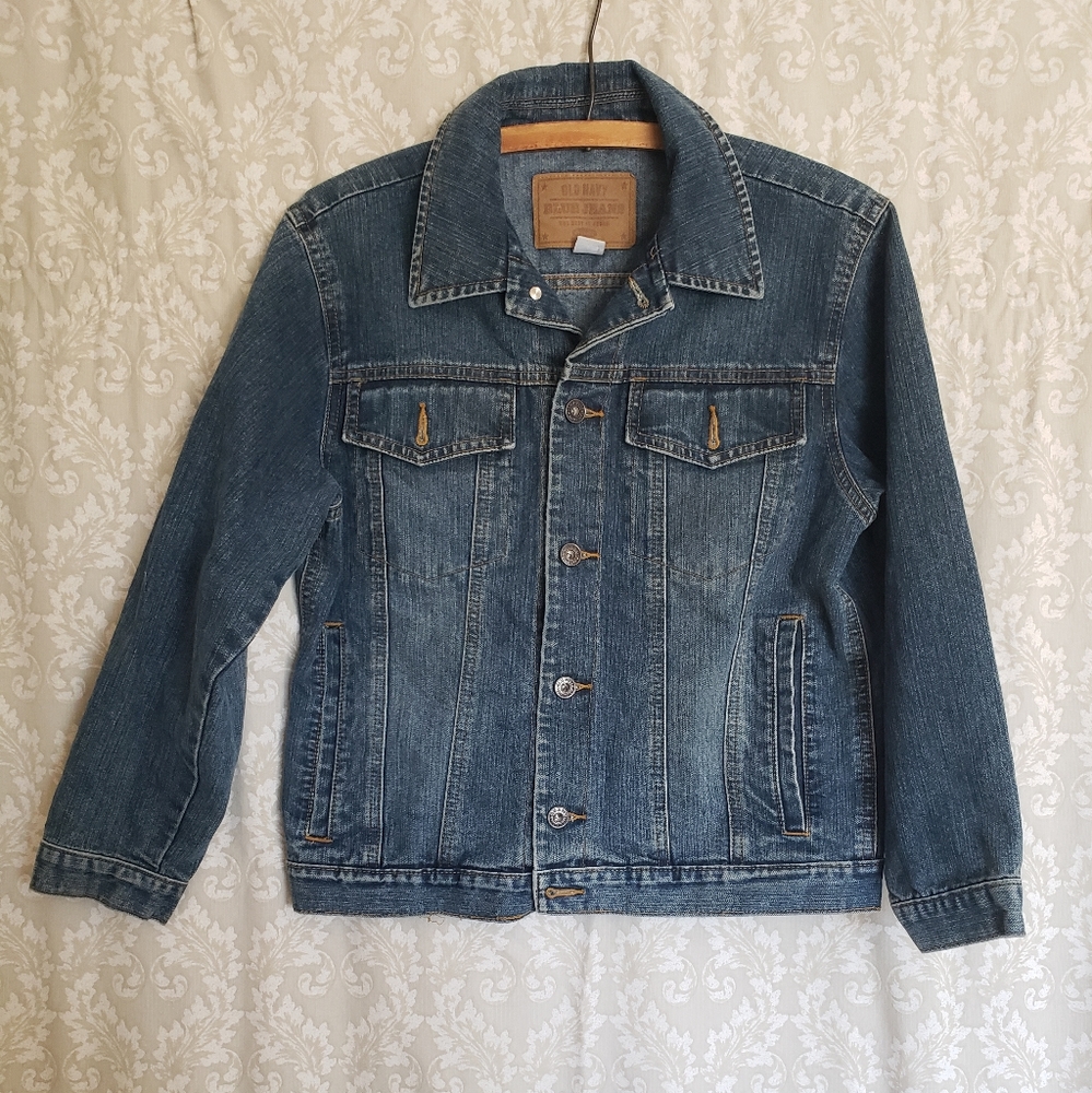 Old Navy jean jacket